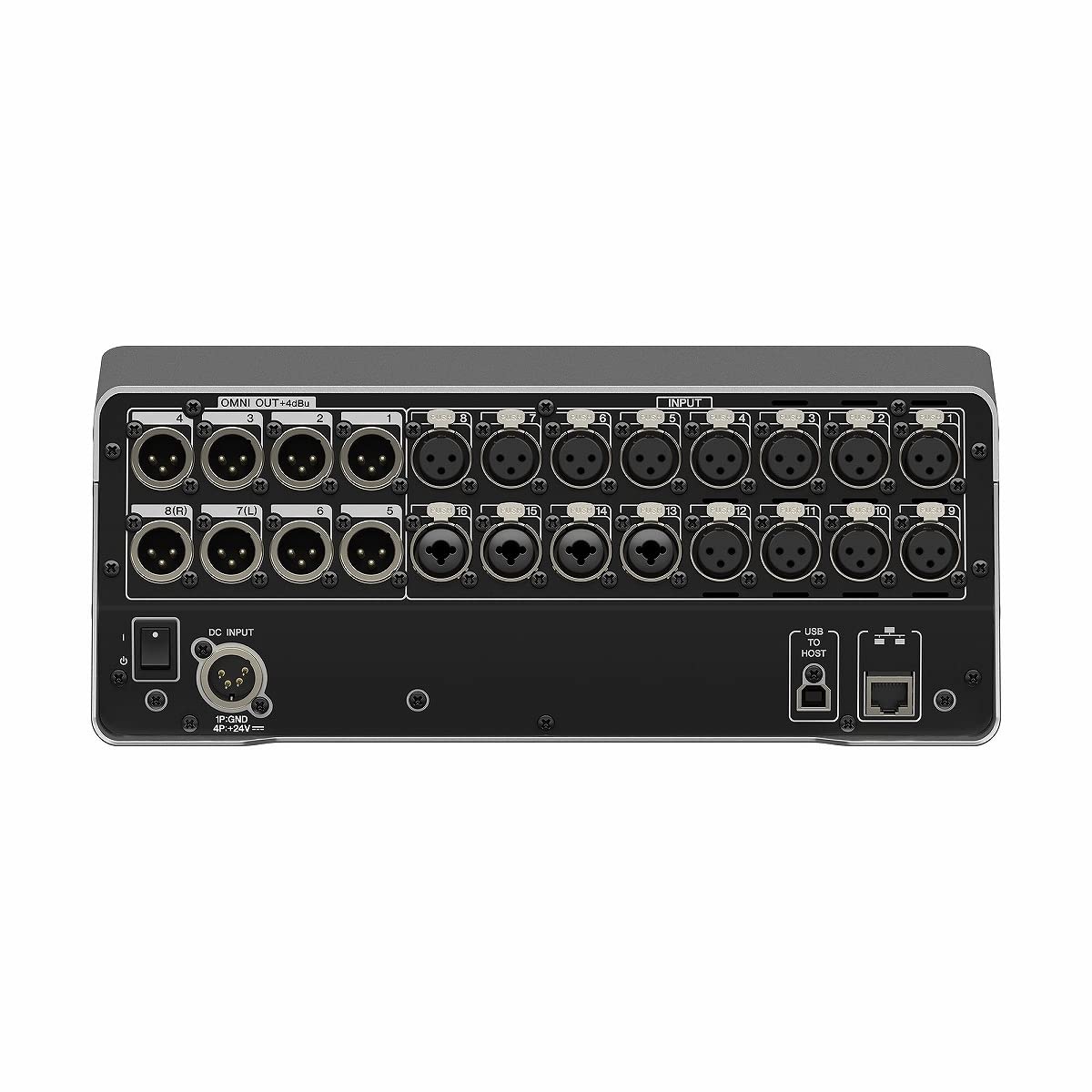 Amazon | YAMAHA ヤマハ / DM3 Standard (DM3S) [専用プロテクション